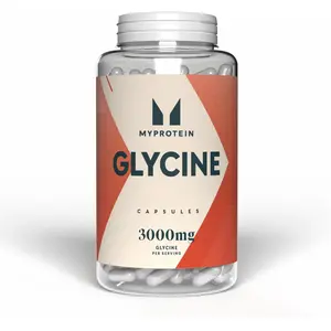 MyProtein Gélules de glycine - 90 capsules, 30portions - Sans arôme ajoutéVendu parmyprotein
