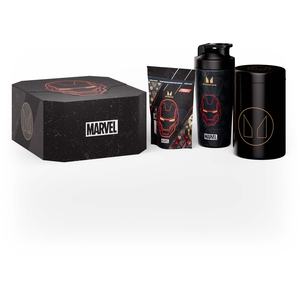 MyProtein Coffret MARVEL Iron Man en édition limitée pas cher