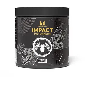 MyProtein Impact pré-entraînement   Venom   Orange sanguine-fraise - 4...
