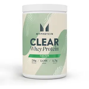 Clear Whey Isolate - 500g - 20portions - CactusVendu parmyprotein