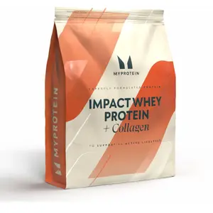 MyProtein Impact Whey Protein + Collagène - 345g - 15portions - Sans a...Vendu parmyprotein