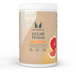 Myvegan Clear Vegan Protein - 20portions - Orange SanguineVendu parmyprotein