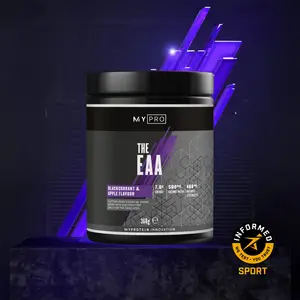 MyProtein THE EAA - 330g - Blackcurrant & Apple