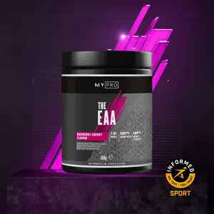 MyProtein THE EAA - 330g - Raspberry Cherry