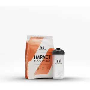 MyProtein Coffret Impact Protein - 500g - Shaker - Chocolate BrownieVendu parmyprotein