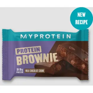 Myprotein Baked Brownie (Sample) - Chocolate Chunk pas cher