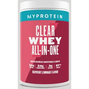 MyProtein Clear All-In-One - 13portions - Framboise CitronnéeVendu parmyprotein