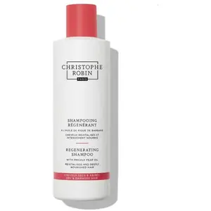 Comparateur de prix : Christophe Robin Shampooing Régénérant A L'huile De Figue De Barbarie