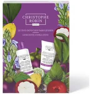 Christophe Robin Bouncy Curls Duo pas cher