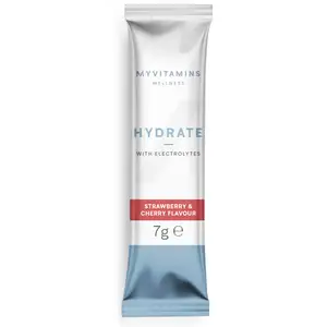 Myvitamins Hydrate (échantillon) - Fraise-Cerise