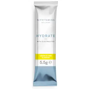 Myvitamins Hydrate (échantillon) - Citron et Citron Vert