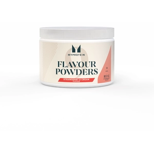 MyProtein FlavPowders - 65portions - Strawberry and CreamVendu parmyprotein