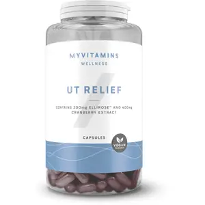 Comparateur de prix : Myvitamins UTRelief - 60Gélules