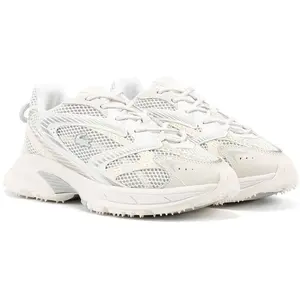 Chaussures Lacoste L003 Neo Shot gris clair blanc - 46 pas cher