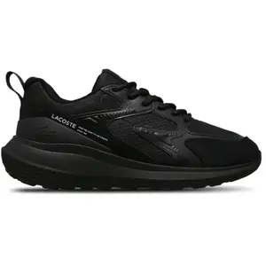 Lacoste L003 Evo Homme - Black, Black 41 pas cher