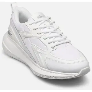 Lacoste L003 Evo Homme - White, White 46 pas cher