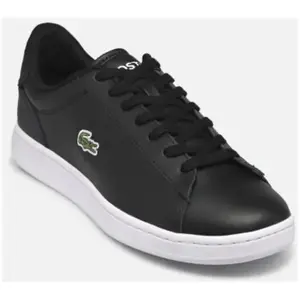 Chaussures Lacoste Carnaby Set noir - 43 pas cher