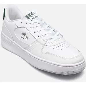 Chaussures Lacoste L001 SET blanc vert - 45 pas cher