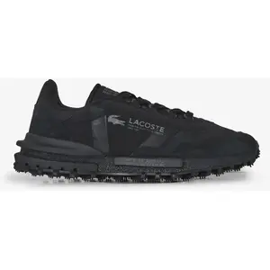 Chaussures Lacoste Elite Active noir pur - 46 pas cher