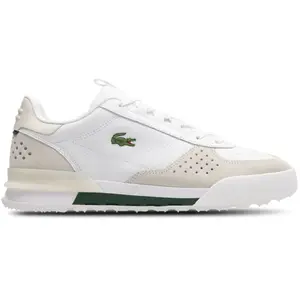Lacoste Slam Break Blanc/vert pas cher