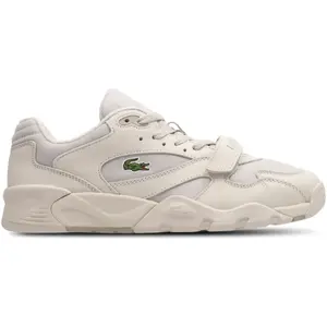 Lacoste Game Trainer Pro Beige pas cher