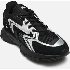 Lacoste L003 Neo Homme - Black, Black 42 pas cher