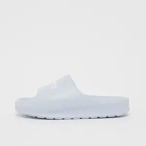 Lacoste Lacoste Serve Slide 2.0 Synthetic Colour Gris - 39 1/2 pas cher