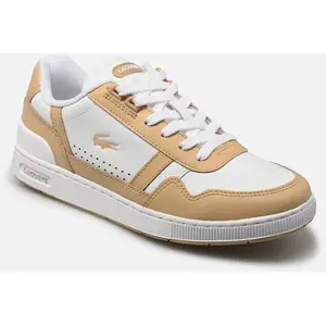 Comparateur de prix : T-Clip 0722 1 Sma W par Lacoste Blanc 36 Femme