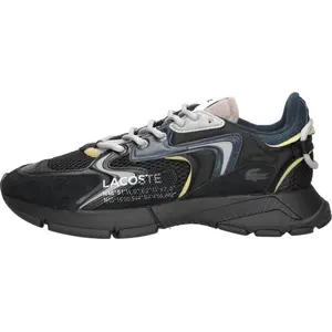Basket Lacoste L003 NEO Homme Noir 45 pas cher