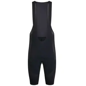 Rapha - Men's Pro Team Powerweave Bib Shorts - Cuissard vélo homme Bla... pas cher