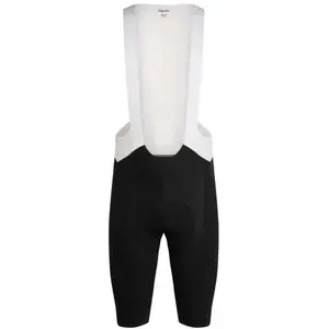 Rapha - Men's Pro Team Bib Shorts III - Long - Cuissard vélo homme Black / White - S