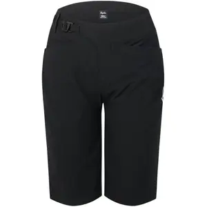 Rapha - Women's Trail Finale Shorts - Pantalon de cyclisme taille S, noir pas cher