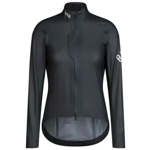 Rapha - Women's Pro Team Gore-Tex Lightweight Rain Jacket - Veste vélo femme Black Charcoal / White - M