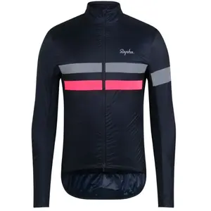 Rapha - Men's Brevet Insulated Jacket - Veste vélo homme Dark Navy / H... pas cher