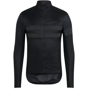 Rapha - Men's Brevet Insulated Jacket - Veste vélo homme Black - S pas cher