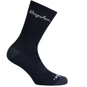 Chaussettes Rapha Logo bleu foncé - L pas cher