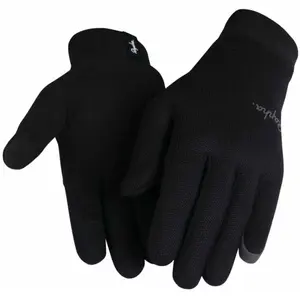 Rapha - Merino Gloves - Gants vélo Black - XS pas cher