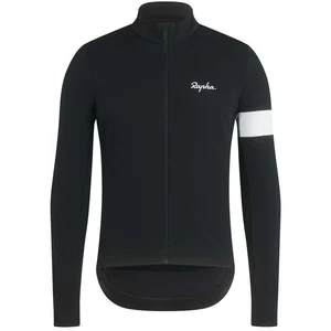 Veste rapha core hiver noir blanc pas cher