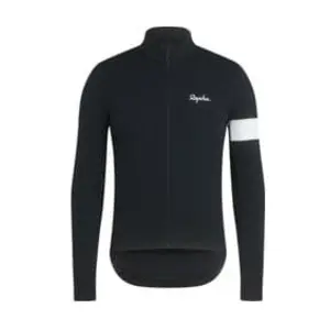 Veste rapha core hiver noir   blanc pas cher