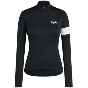 Rapha Maillot à Manches Longues Core Thermal pas cher