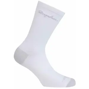 Rapha - Merino Socks - Regular - Chaussettes vélo White / Grey - XL pas cher
