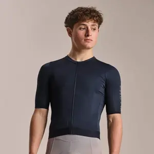 Rapha - Men's Pro Team Training Jersey III - Maillot vélo homme Carbon / Dark Grey - XL