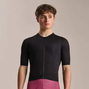 Rapha - Men's Pro Team Training Jersey III - Maillot vélo homme Black ... pas cher