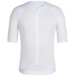Rapha - Men's Pro Team Aero Jersey IV - Maillot vélo homme White / Whi... pas cher