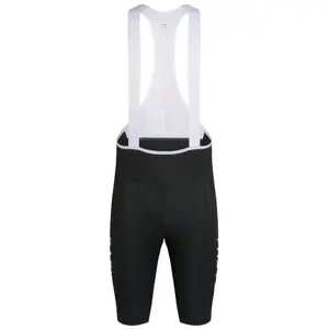 Rapha - Men's Pro Team Training Bib Shorts II - Regular - Cuissard vélo homme Black / White - XXL