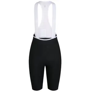 Rapha - Women's Pro Team Training Bib Shorts II - Regular - Cuissard vélo femme Black / White - XXS