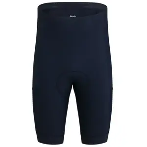 Rapha - Men's Core Cargo Shorts - Cuissard vélo homme Dark Navy / Whit... pas cher