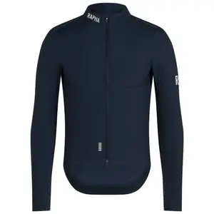Rapha - Men's Pro Team Lightweight Wind Jacket II - Veste vélo homme Carbon / White - M pas cher