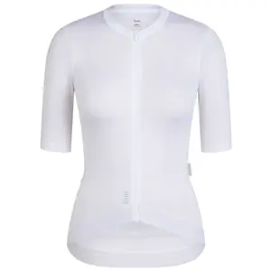 Rapha - Women's Pro Team Training Jersey III - Maillot vélo femme White / Silver - XXS pas cher