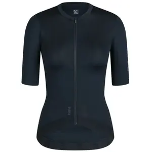 Rapha - Women's Pro Team Training Jersey III - Maillot vélo femme Carbon / Dark Grey - XL pas cher